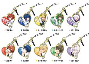 Metal Charm Dream Festival!!!!!! (Set of 10) (Anime Toy)