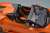 ランボルギーニ ウラカン LP610-4 スパイダー 2015 パールオレンジ/オレンジ&ブラックスポーツシート (ミニカー) 商品画像7
