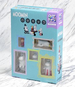 NOS-53 Nose Character Moomin (Anime Toy)