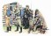 WW.II German Communication Soldier (Set of 4) (Plastic model) その他の画像1 Thumbnail