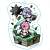 Re: Life in a Different World from Zero Vignette Acrylic Key Ring E (Anime Toy) Item picture1