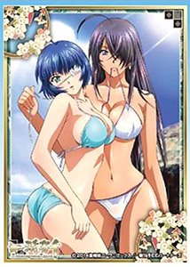 キャラクタースリーブ 一騎当千 Extravaganza Epoch 呂蒙&関羽 B (EN-268) (カードスリーブ)