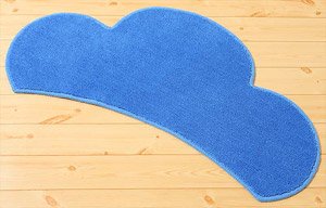 Osomatsu-san Pine Mat Karamatsu Color (Anime Toy)