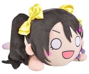 ラブライブ！ スクールアイドルフェスティバル ジャンボ寝そべりぬいぐるみ 矢澤にこ (キャラクターグッズ)