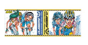 Yowamushi Pedal Retractable Long Holder Climber (Anime Toy)