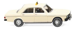 (HO) アウディ 100 タクシー (鉄道模型)