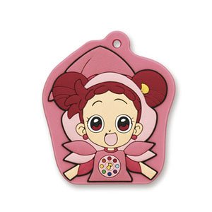 Ojamajo Doremi Key Cover Doremi Harukaze (Anime Toy)