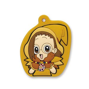 Ojamajo Doremi Key Cover Hazuki Fujiwara (Anime Toy)