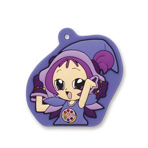 Ojamajo Doremi Key Cover Onpu Segawa (Anime Toy)