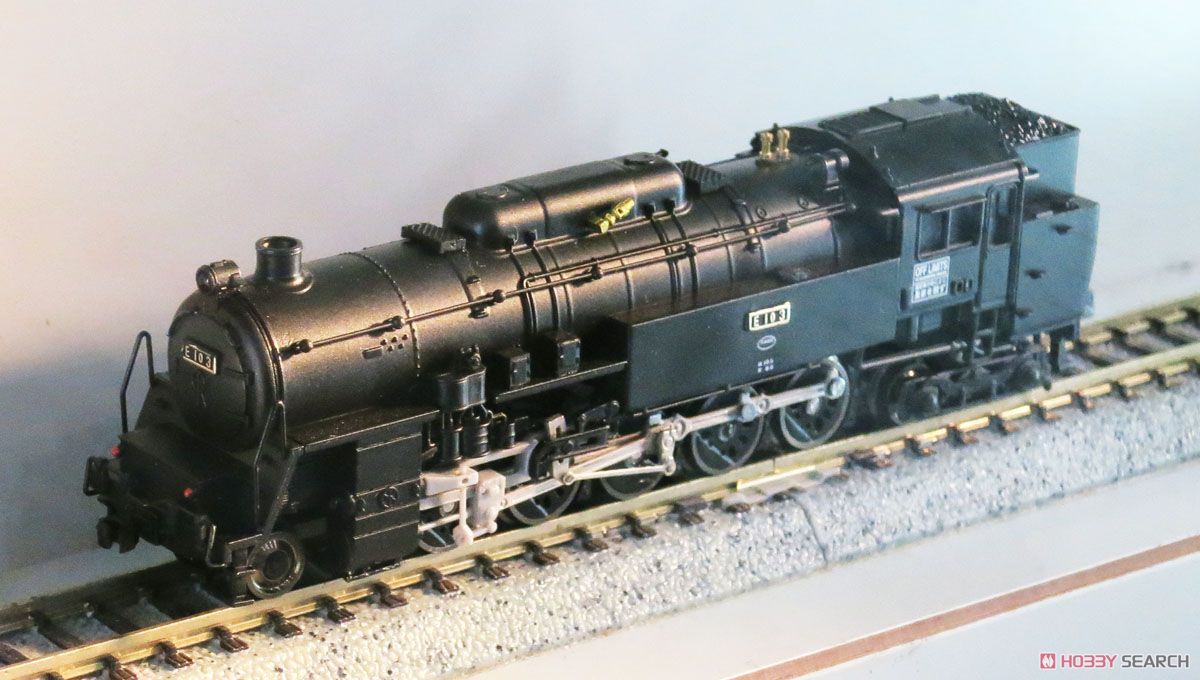E10-3 庭坂機関区 (鉄道模型) その他の画像1