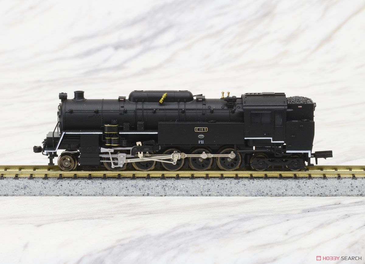 E10-5 米原機関区・白線 (鉄道模型) 商品画像1