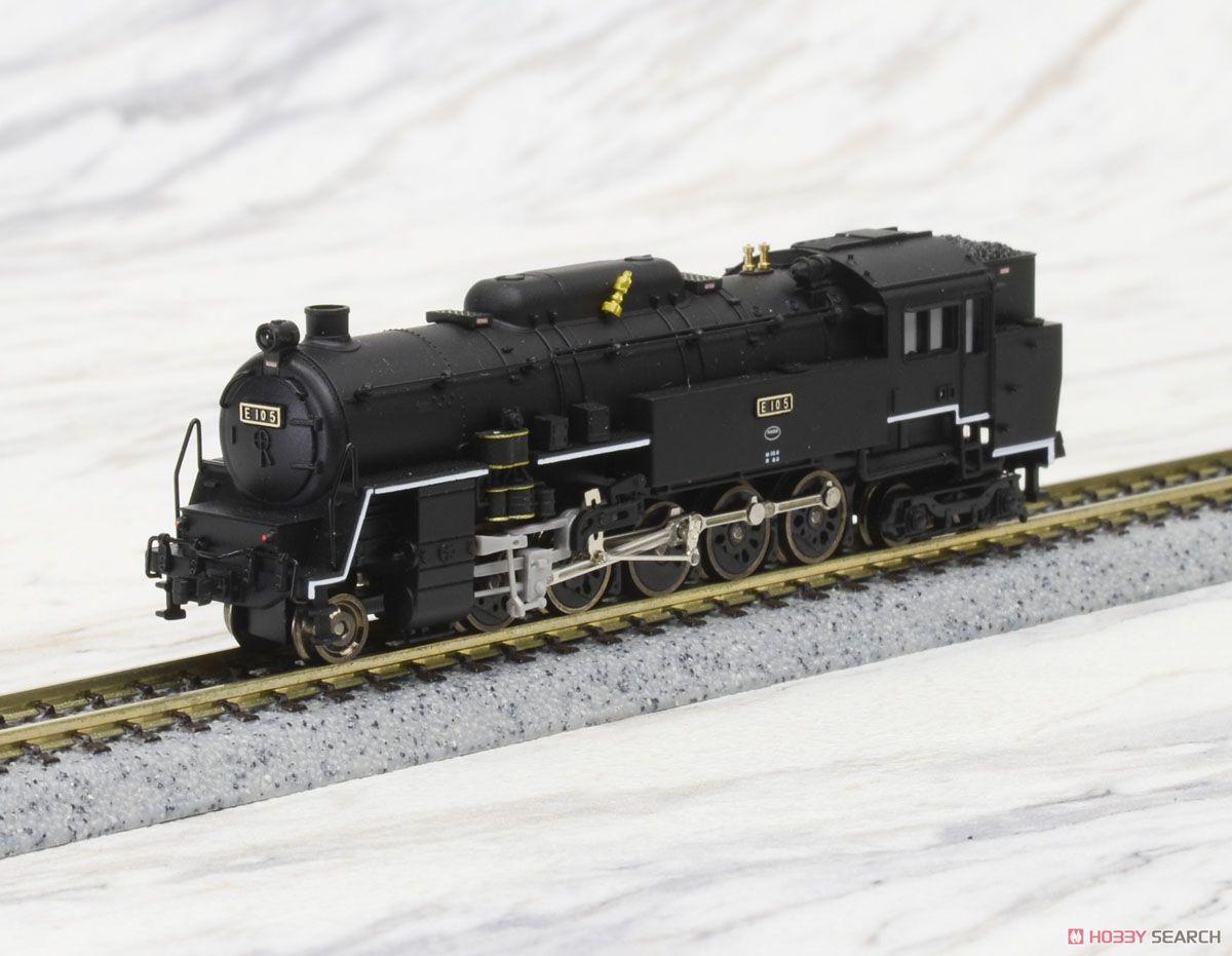 E10-5 米原機関区・白線 (鉄道模型) 商品画像2