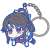 High School Fleet Mashiro Munetani Tsumamare Key Ring (Anime Toy) Item picture1