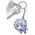 High School Fleet Shima Tateishi Tsumamare Key Ring (Anime Toy) Other picture2