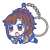 High School Fleet Mei Irizaki Tsumamare Key Ring (Anime Toy) Item picture1