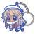 High School Fleet Kouko Nosa Tsumamare Key Ring (Anime Toy) Item picture1