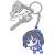 High School Fleet Rin Shiretoko Tsumamare Key Ring (Anime Toy) Other picture2