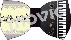 The Idolm@ster Side M Ribbon Charm (B) (Anime Toy)