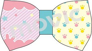 The Idolm@ster Side M Ribbon Charm (F) (Anime Toy)