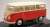 VW T1 Bus 1963 (Window Van) Red (Diecast Car) Item picture1