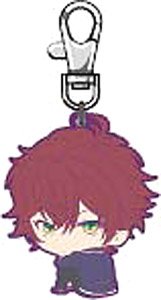 [Diabolik Lovers: More, Blood] Bocchi-kun Rubber Mascot Ayato Sakamaki (Anime Toy)