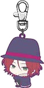[Diabolik Lovers: More, Blood] Bocchi-kun Rubber Mascot Laito Sakamaki (Anime Toy)