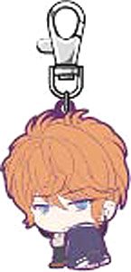 [Diabolik Lovers: More, Blood] Bocchi-kun Rubber Mascot Shu Sakamaki (Anime Toy)