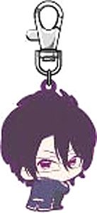 [Diabolik Lovers: More, Blood] Bocchi-kun Rubber Mascot Reiji Sakamaki (Anime Toy)
