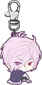 [Diabolik Lovers: More, Blood] Bocchi-kun Rubber Mascot Subaru Sakamaki (Anime Toy)