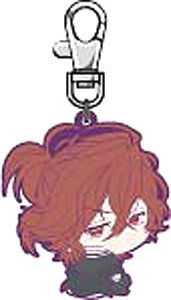 [Diabolik Lovers: More, Blood] Bocchi-kun Rubber Mascot Yuma Mukami (Anime Toy)