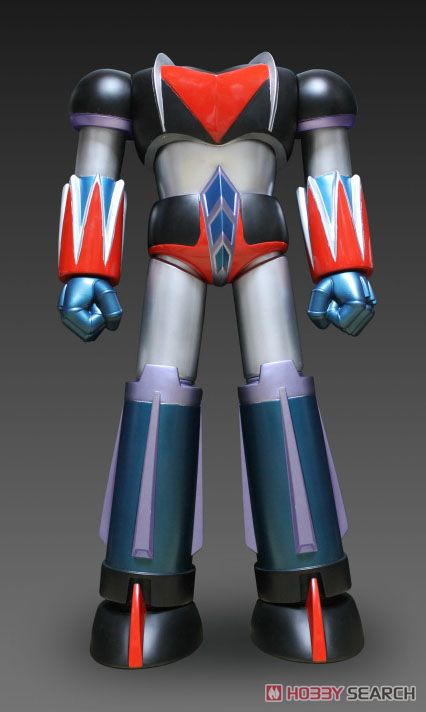 Metal Action Grendizer Body for Dizer Shooter (Miyazawa Limited) (Completed) Item picture1