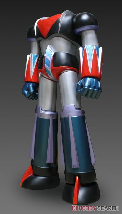 Metal Action Grendizer Body for Dizer Shooter (Miyazawa Limited) (Completed) Item picture2