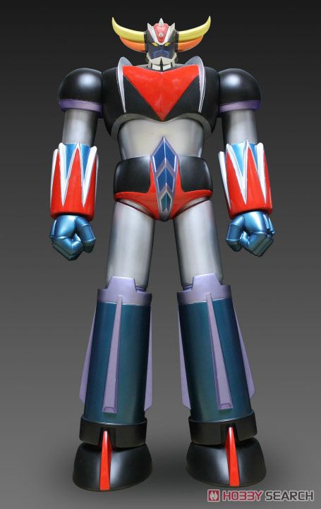 Metal Action Grendizer Body for Dizer Shooter (Miyazawa Limited) (Completed) Other picture1