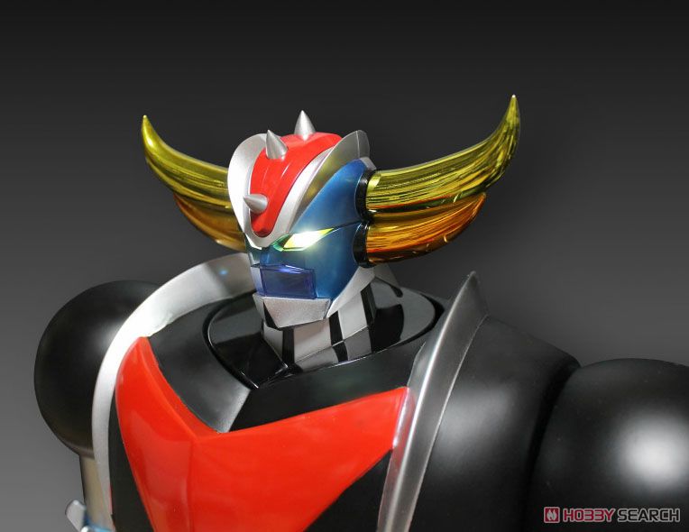 Metal Action Grendizer Body for Dizer Shooter (Miyazawa Limited) (Completed) Other picture2