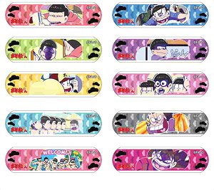 Ita Adhesive Bandage Osomatsu-san (Anime Toy)