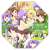 Sansha San`yo Desktop Mini Umbrella (Anime Toy) Item picture1
