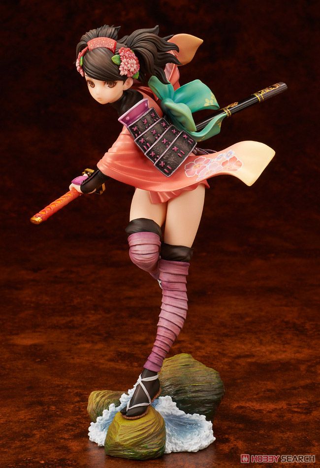 Momohime: Oironaoshi (PVC Figure) Item picture1