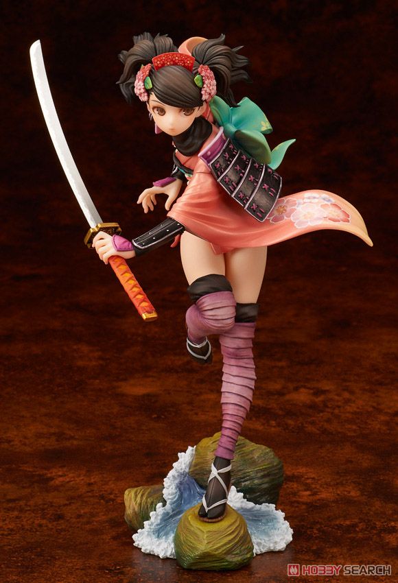 Momohime: Oironaoshi (PVC Figure) Item picture13