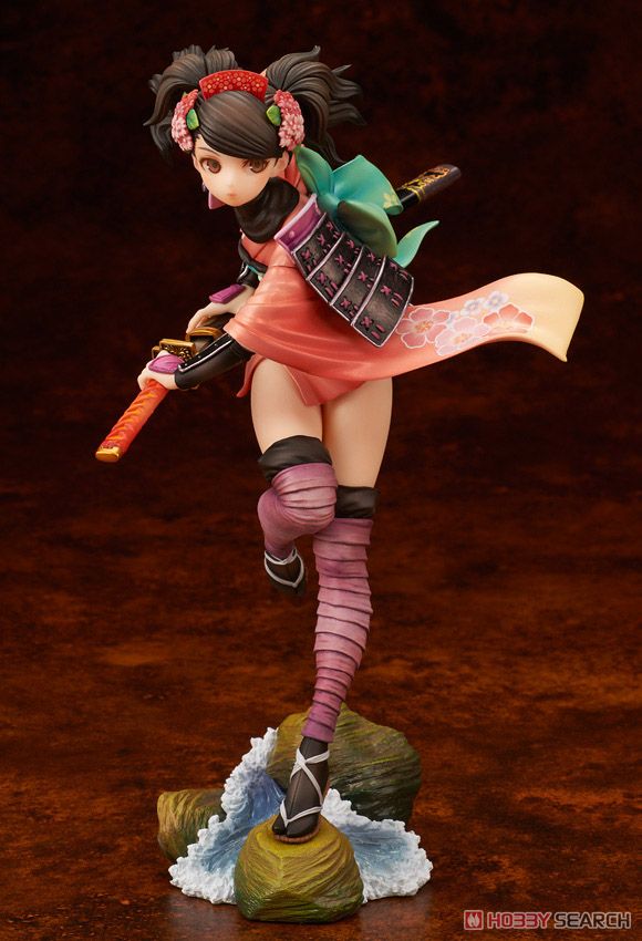 Momohime: Oironaoshi (PVC Figure) Item picture2