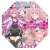 The Asterisk War Desktop Mini Umbrella Julis (Anime Toy) Item picture1