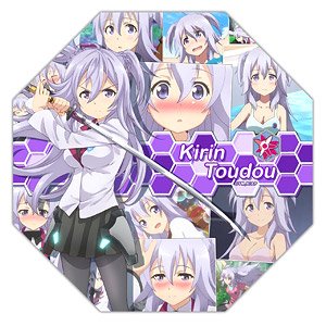 The Asterisk War Desktop Mini Umbrella Kirin (Anime Toy)