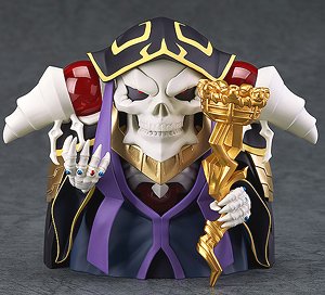 Nendoroid Ainz Ooal Gown (PVC Figure)