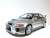 Mitsubishi Lancer Evolution V GSR Metallic Silver (Diecast Car) Item picture1