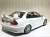 三菱 エヴォリューション V GSR ホワイト (ミニカー) 商品画像2