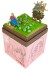 [Miniatuart] Studio Ghibli Mini: `Howl`s Moving Castle` Howl`s Castle & Sophie (Unassembled Kit) (Railway Related Items) 商品画像2 Thumbnail
