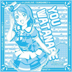Love Live! Sunshine!! Cheer Bandanna You Watanabe (Anime Toy)