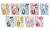 Love Live! Sunshine!! Soft Clear Strap L Collection (Set of 9) (Anime Toy) Item picture1
