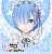[Re: Life in a Different World from Zero] Mofumofu Mini Towel Rem (Anime Toy) Item picture1