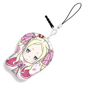 [Re: Life in a Different World from Zero] Mini Oppai Mouse Pad Strap (MOMS) Beatrice (Anime Toy)