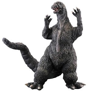 Sci-Fi Monster Soft Vinyl Model Kit Collection Godzilla 1964 (Resin Kit)